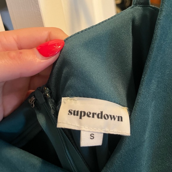 superdown Mini Dress - Picture 2 of 2